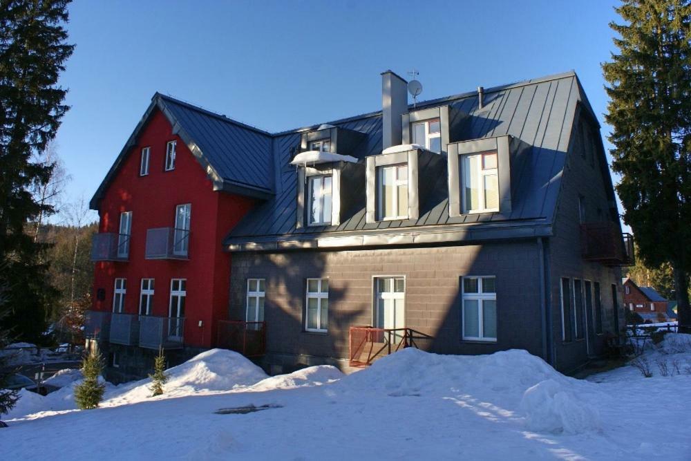 Resort 302 Harrachov Exterior foto