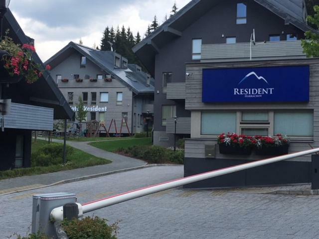Resort 302 Harrachov Exterior foto